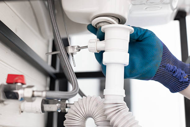 Reliable Drain Cleaning contractor in Hoffman, NC by Masters Plumbing Service