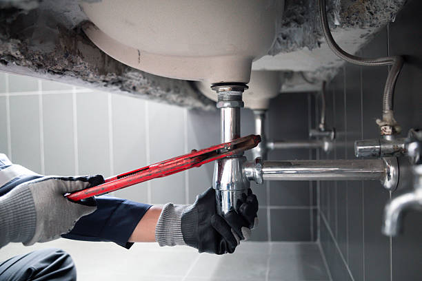 Trusted Emergency Plumber service in Hoffman, NC - Masters Plumbing Service